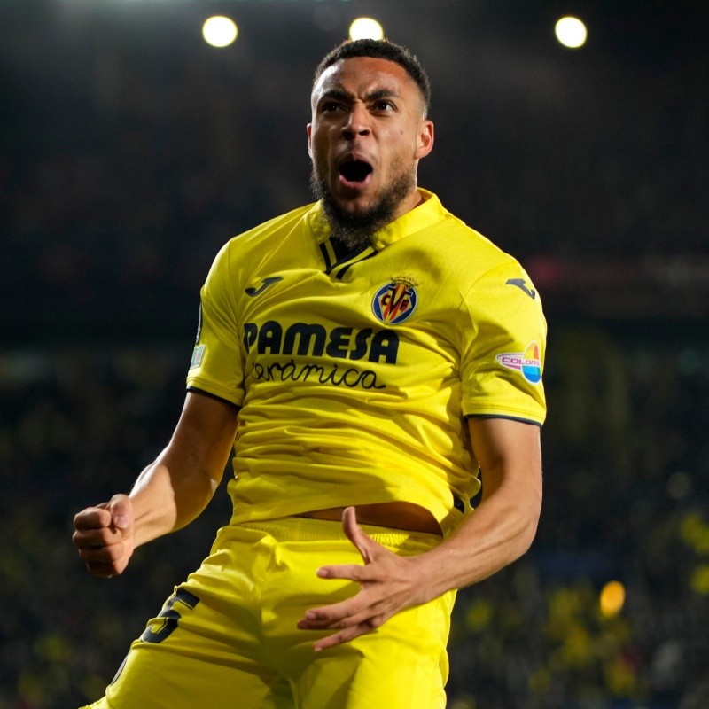 Danjuma, grande nome do Villarreal, está na mira de gigante europeu