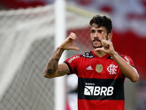 Gustavo Henrique entra na mira de outro gigante brasileiro e pode deixar o Flamengo