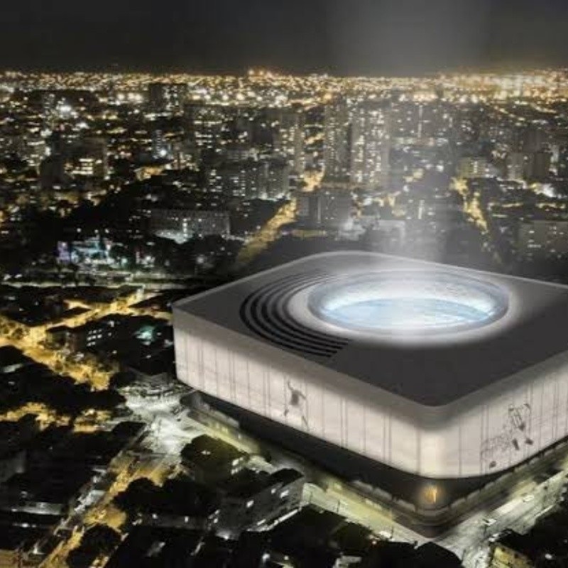 Agora vai? Gigante brasileiro avança e novo estádio deve sair do papel