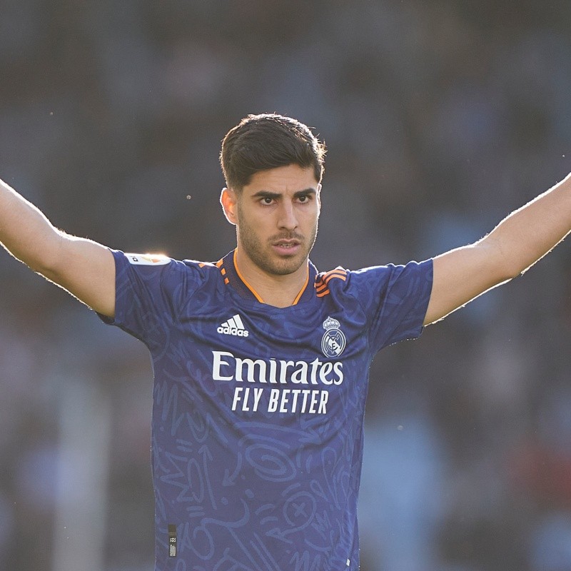 Asensio pode deixar o Real Madrid para fechar com um dos maiores clubes da Europa