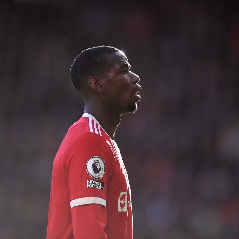 Pogba e mais 5: jornal 'vaza' lista de dispensas do United e 'choca' torcedores