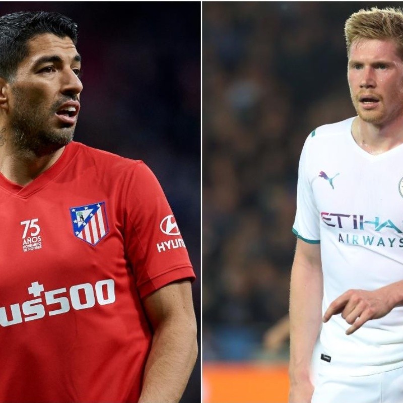 Atlético de Madrid x Manchester City: saiba onde assistir ao vivo à partida das quartas de final da Champions League