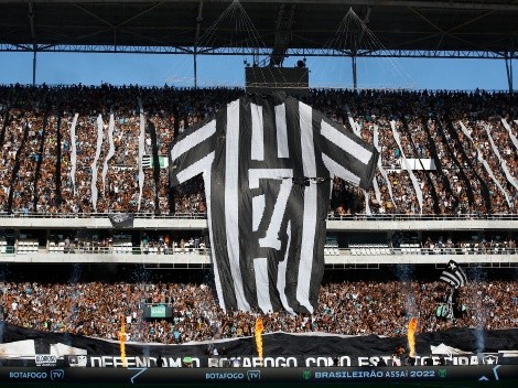 Botafogo encaminha contratação de atacante que vive grande fase futebol europeu