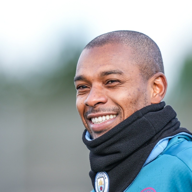 ÚLTIMA HORA: Fernandinho, do City, confirma retorno ao futebol brasileiro