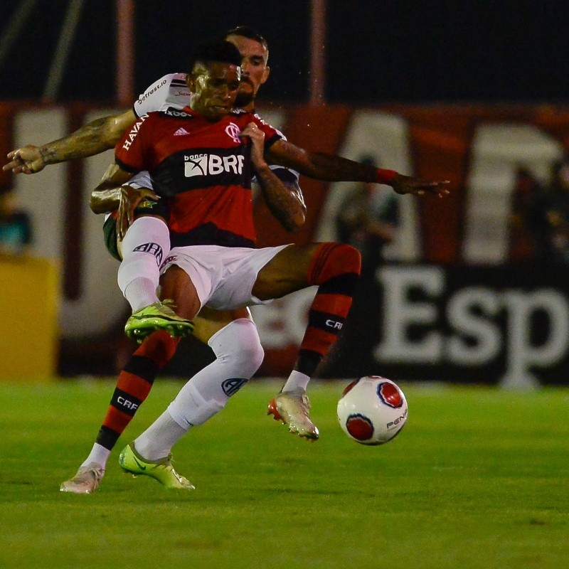 Barca? Depois de Renê e Carlos Daniel, Flamengo pode vender outro jogador para clube da Série A