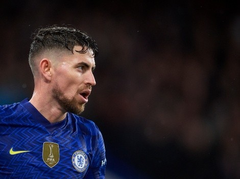 Jorginho pode trocar o Chelsea por outro gigante europeu