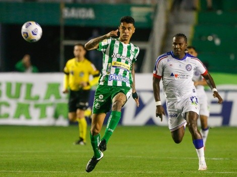 Clube da Série A dá chapéu em gigante brasileiro e contrata promessa do Atlético-MG