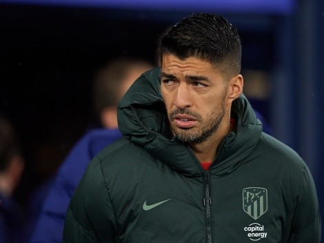 Em fim de contrato com o Atlético, Luis Suárez se oferece para voltar a vestir as cores de gigante europeu