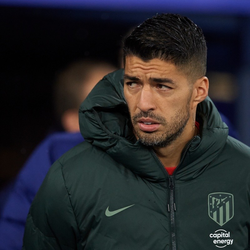 Em fim de contrato com o Atlético, Luis Suárez se oferece para voltar a vestir as cores de gigante europeu