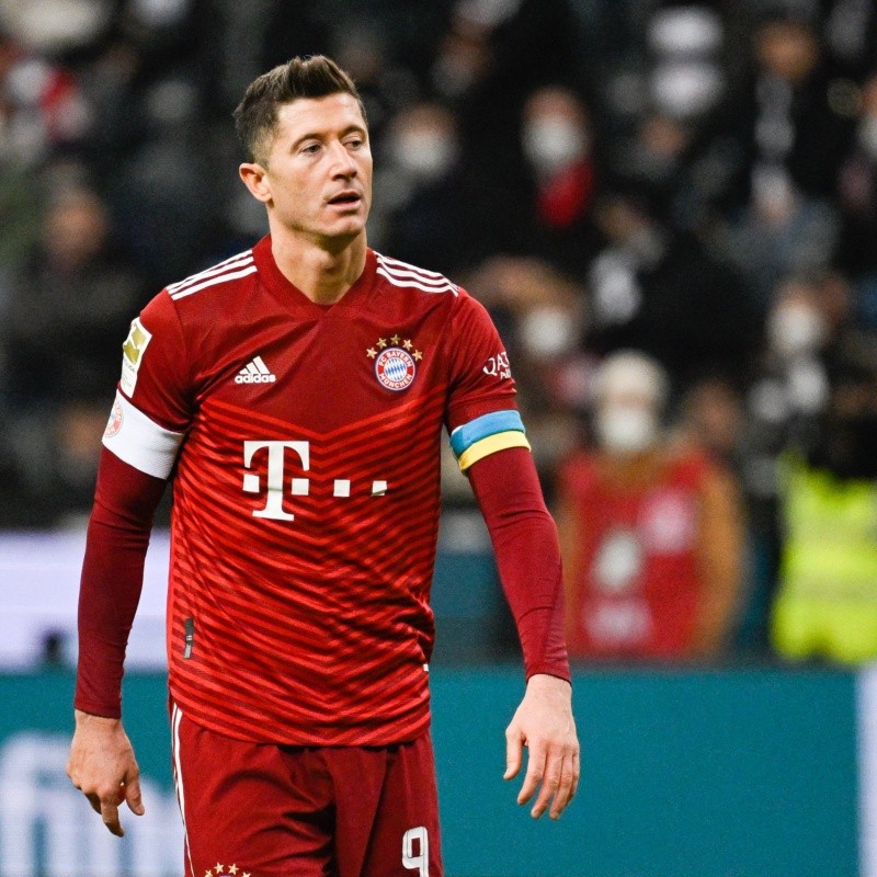 Cravou! Dirigente do Bayern de Munique fala sobre futuro de Lewandowski