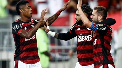 Everton Ribeiro elogiou o trabalho de Paulo Sousa no Flamengo