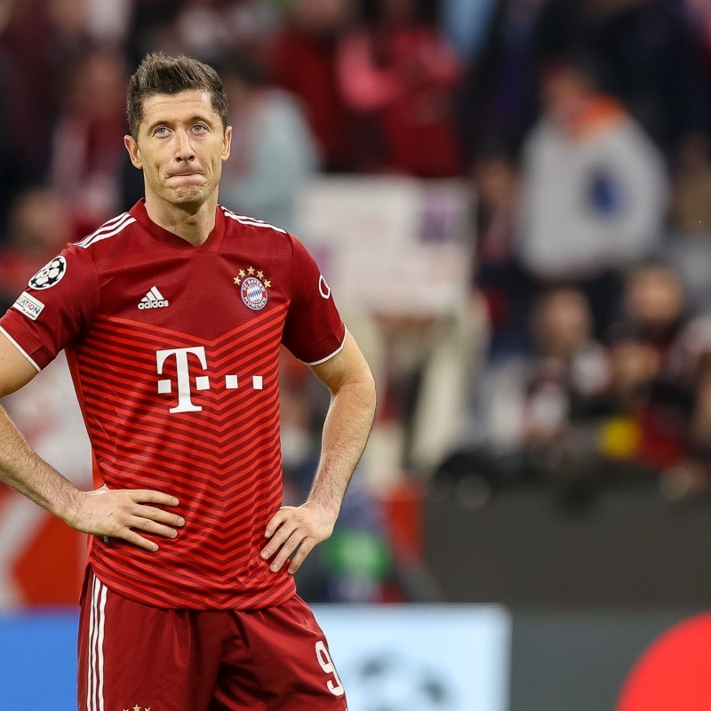 Na mira do Barcelona e do Liverpool, Lewandowski tem futuro definido