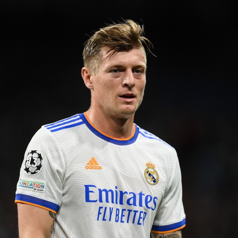 3 jogadores estão na mira do Real Madrid para o lugar de Toni Kroos