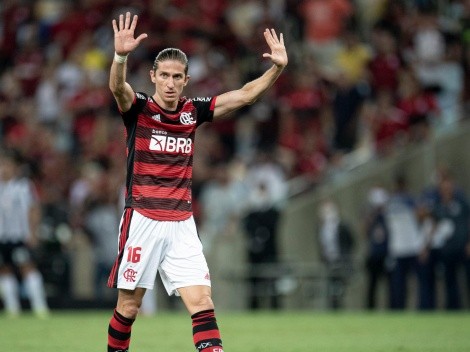 'Confiança só vem com vitórias', diz Filipe Luís após momento turbulento