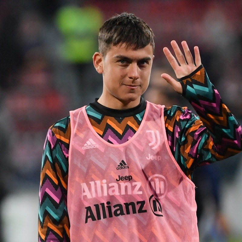 De saída da Juve e na mira de vários gigantes, Dybala pode ter destino 'inusitado'