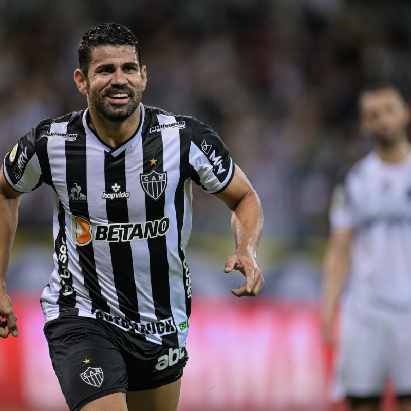 Livre no mercado, Diego Costa toma decisão sobre seu futuro; anúncio oficial virá em breve