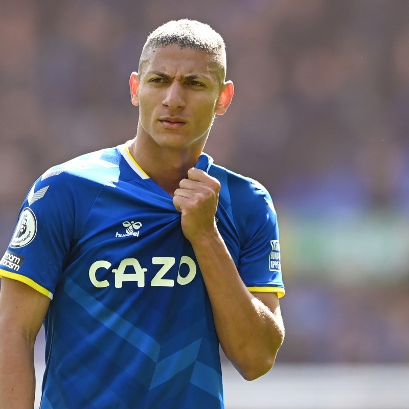 Richarlison fica cada vez mais perto de gigante europeu