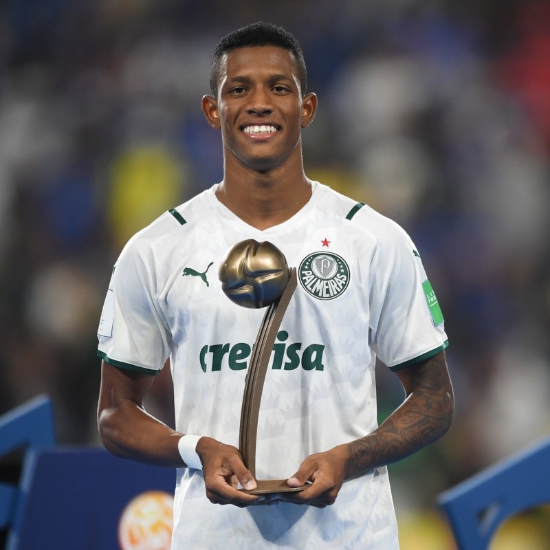 6 clubes do futebol Europeu estão de olho no futebol de Danilo, do Palmeiras