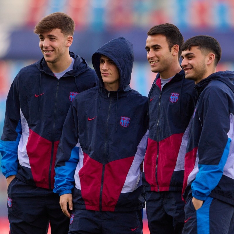 Titular absoluto do Barcelona sofre lesão e não joga mais na temporada