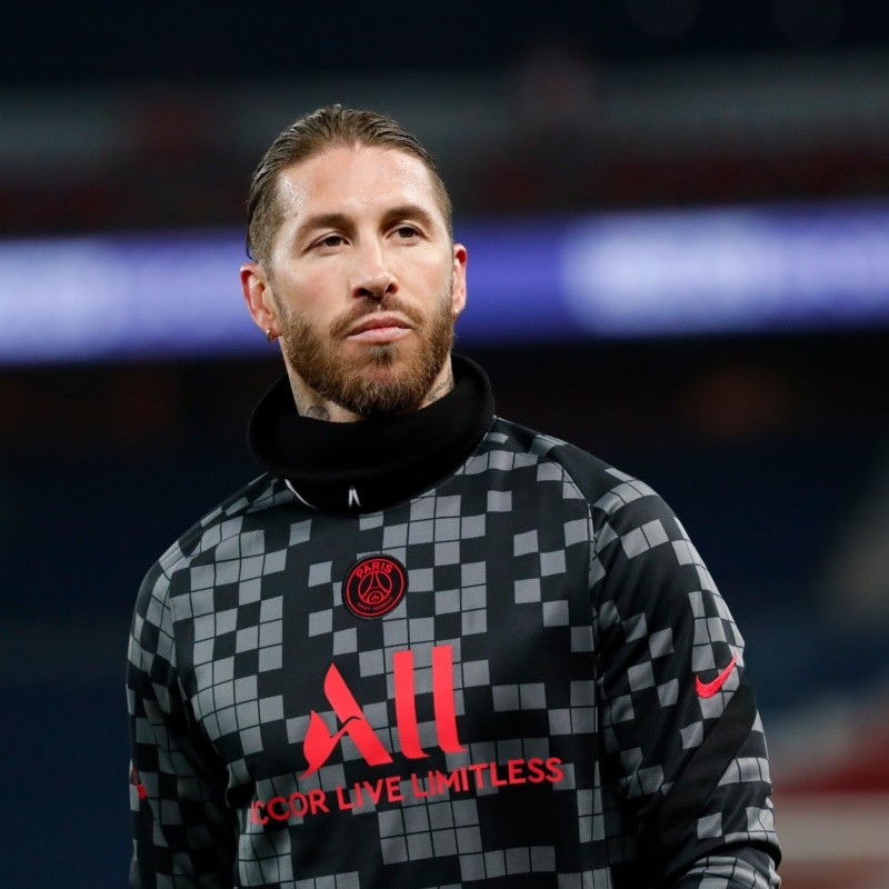 Clube prepara investida por Sergio Ramos e pode ter 'ajuda' do PSG, que quer se desfazer do espanhol