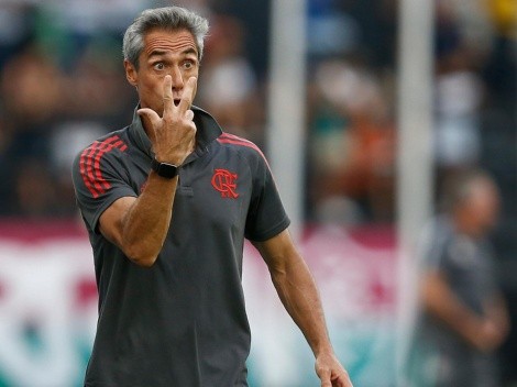 Escalação do Flamengo: Paulo Sousa projeta time para enfrentar o São Paulo com duas modificações importantes