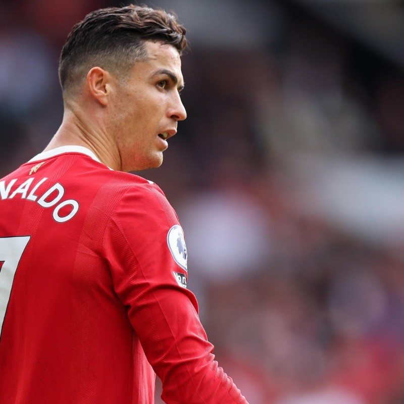 Cristiano Ronaldo embolsa “bolada” após hat-trick pelo Manchester United