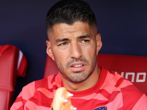 Luis Suárez aceita proposta de novo clube e deixará o Atlético Madrid na próxima temporada