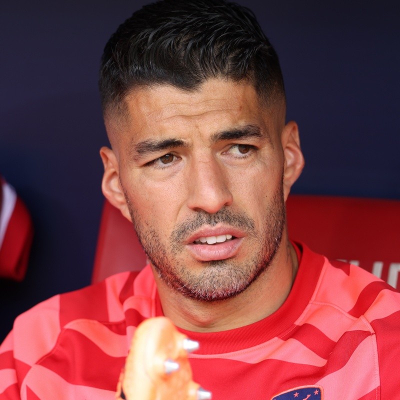 Luis Suárez aceita proposta de novo clube e deixará o Atlético Madrid na próxima temporada