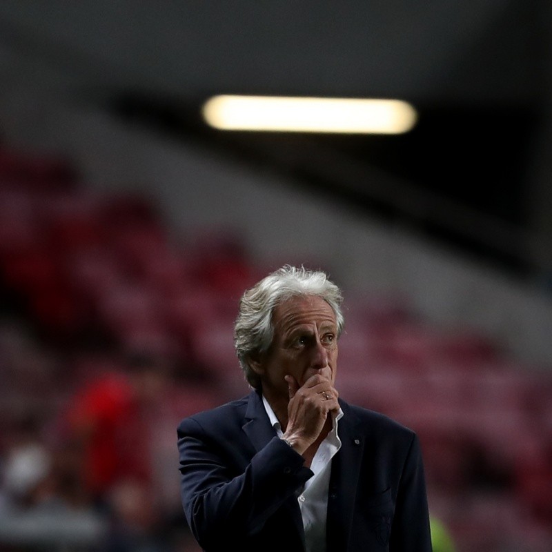 Voando para o Brasil, Jorge Jesus tem 9 ofertas para voltar a trabalhar