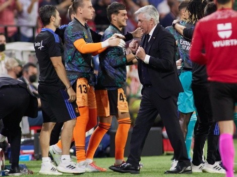 'Essa equipe é capaz de fazer coisas especiais', elogia Ancelotti após virada na La Liga