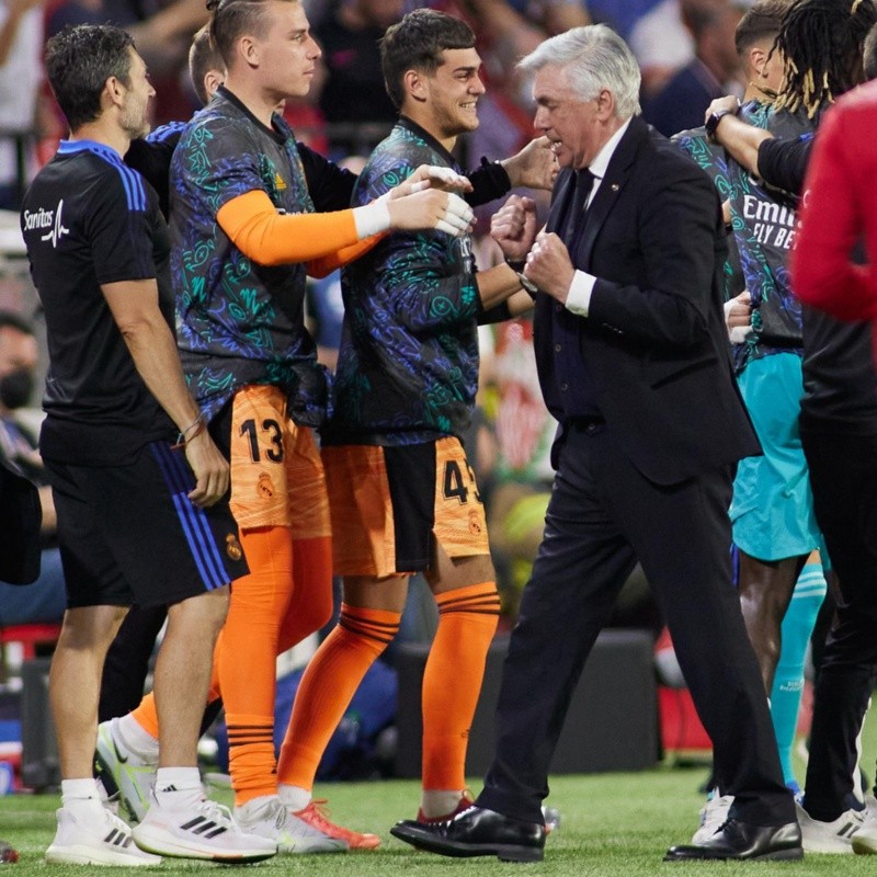 'Essa equipe é capaz de fazer coisas especiais', elogia Ancelotti após virada na La Liga