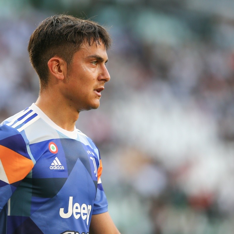 Dybala sinaliza positivo e pode fechar com grande clube europeu para a próxima temporada