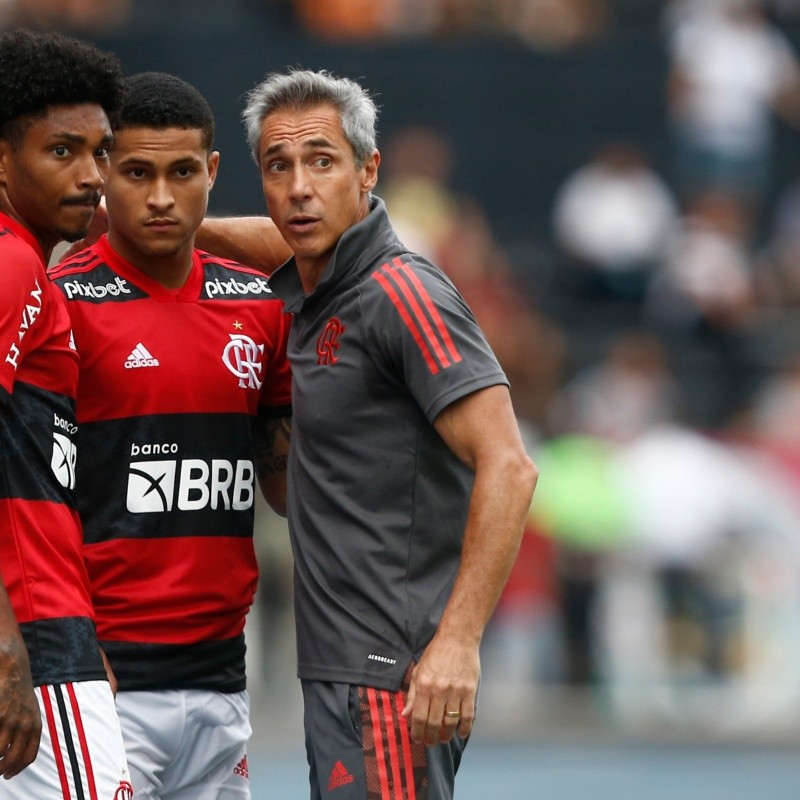 Valorizou! Flamengo vai renovar com destaque da equipe