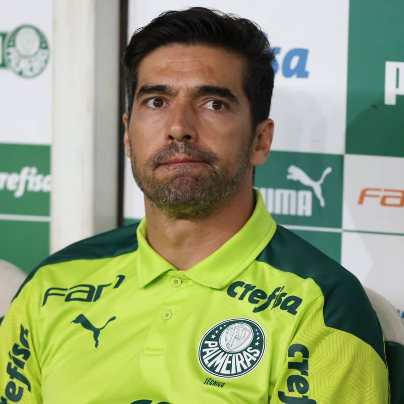 Abel Ferreira pede ao Palmeiras a contratação de multicampeão no futebol inglês