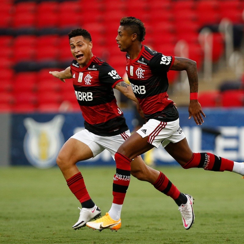 João Gomes entra na mira de gigante da Premier League e pode deixar o Flamengo