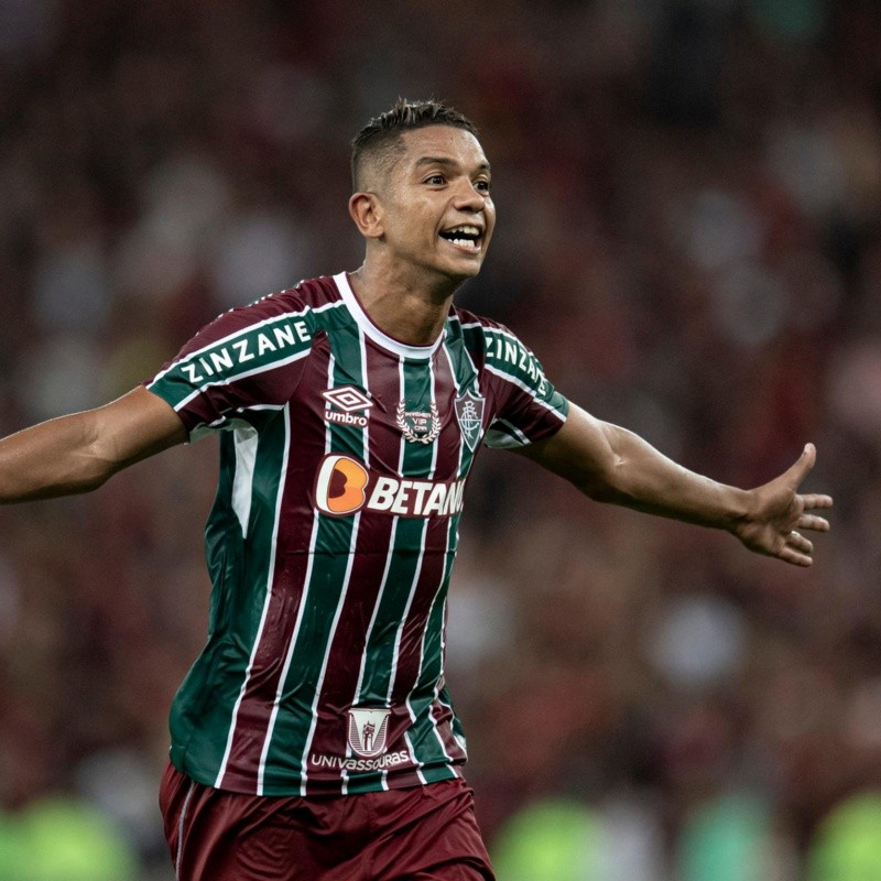 Atleta supera desconfiança e celebra 1 ano de Fluminense: ' Sou muito feliz aqui'