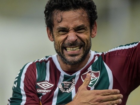 Após atingir marca na Copa do Brasil, Fred fala de planos após aposentadoria
