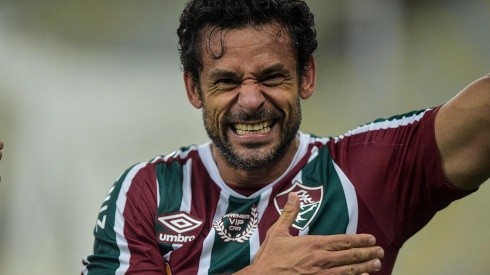 Fred tem 37 gols marcados pela Copa do Brasil (Foto: Thiago Ribeiro/AGIF)