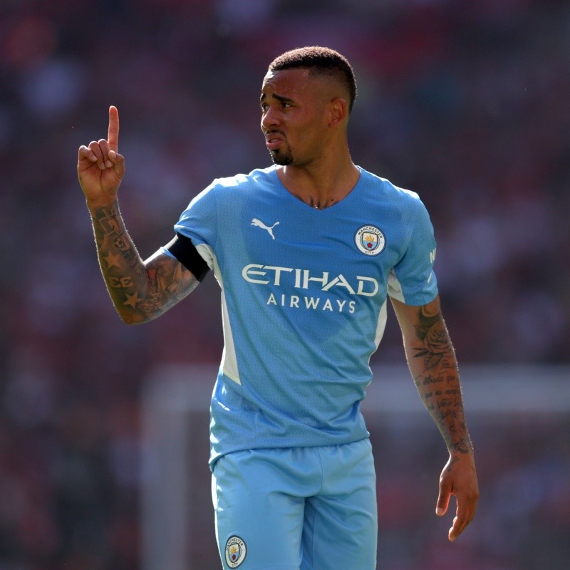 Gabriel Jesus abre conversas com novo clube e pode deixar o City rumo à Serie A após chegada de Haaland