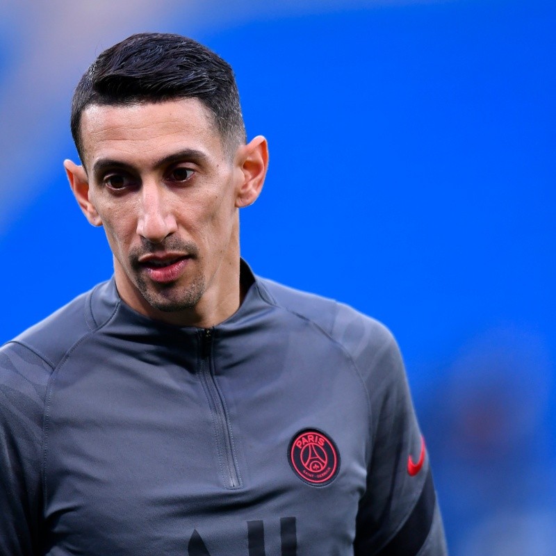 De saída do PSG, Di Maria pode reforçar um dos maiores clubes da Europa