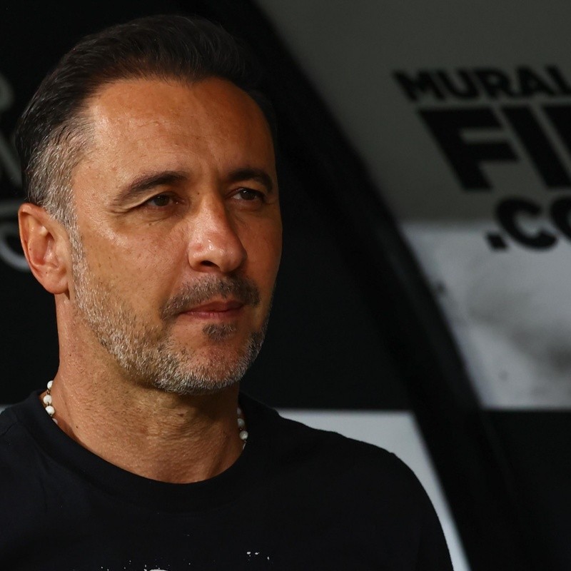 Escalação do Corinthians: Vítor Pereira pode poupar jogadores contra o Palmeiras, pelo Brasileirão