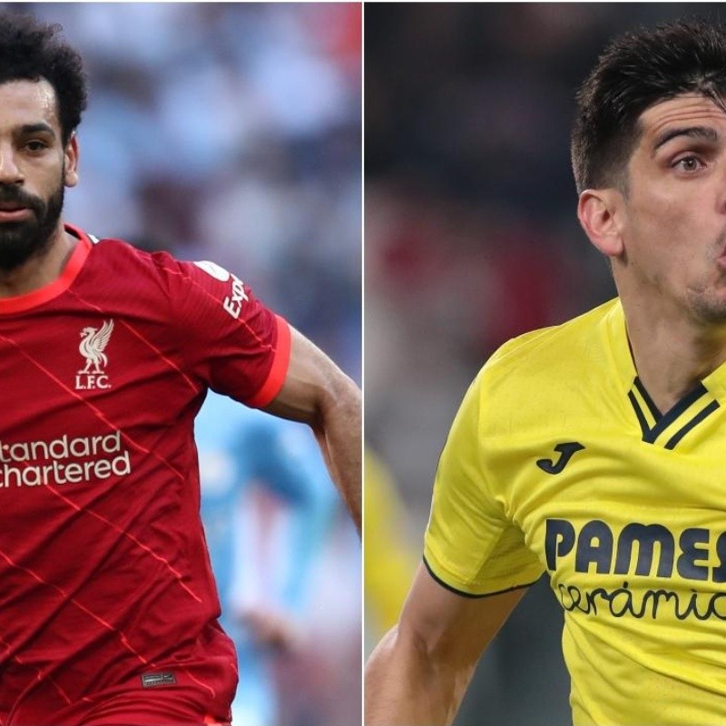 Liverpool x Villarreal: data, hora e canal para assistir à partida de ida das semifinais da Champions League