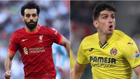 Liverpool e Villarreal se enfrentam nesta quarta-feira (Foto: Getty Images)
