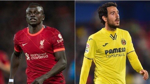 Liverpool e Villarreal se enfrentam nesta quarta-feira (Foto: Getty Images)