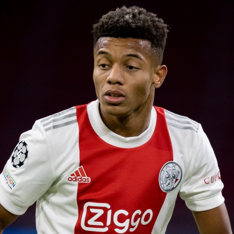 Grande clube europeu avança pela contratação de David Neres