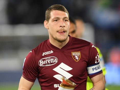 De saída do Torino, Belotti encaminha acerto com clube da Premier League