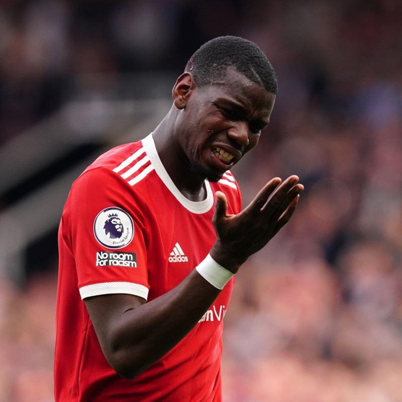 De saída do United, Pogba é oferecido a gigante da Premier League, mas é descartado