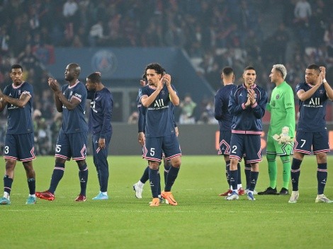 ¿Por qué los fanáticos del PSG no festejaron el título de Ligue 1 con sus jugadores?