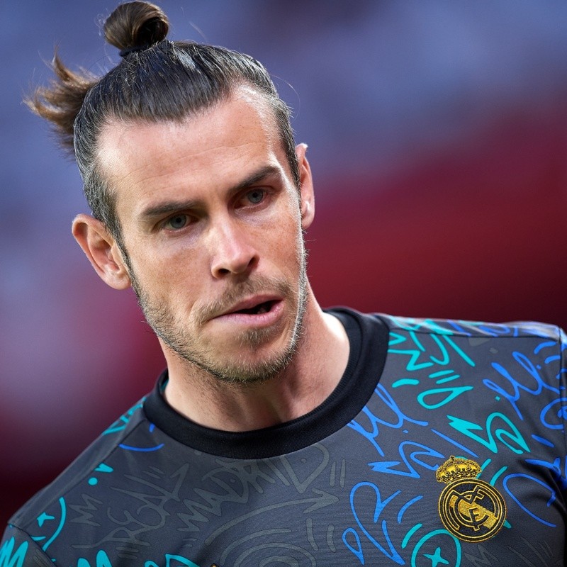 Bale pode trocar o Real Madrid por rival na Espanha