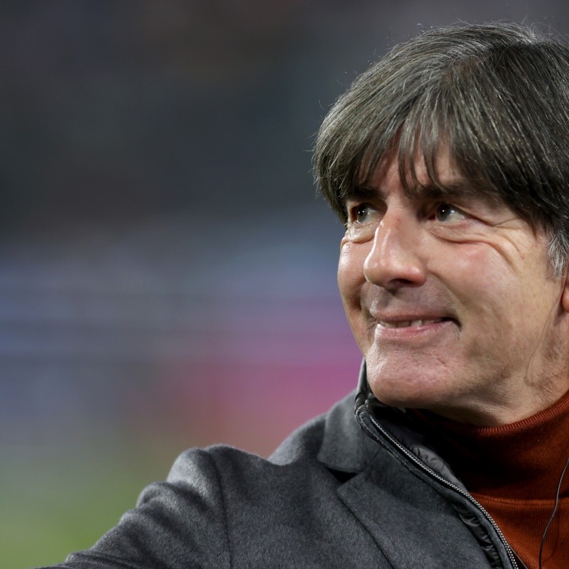 Ex-técnico da Alemanha, Joachim Low pode 'desbancar' Jorge Jesus e assumir clube europeu